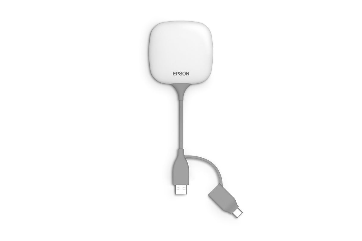 Epson Elpwt01 Módulo De Transmisor Gris, Blanco 1 Pieza(S)
