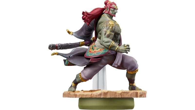 Figura Nintendo Amiibo Ganondorf