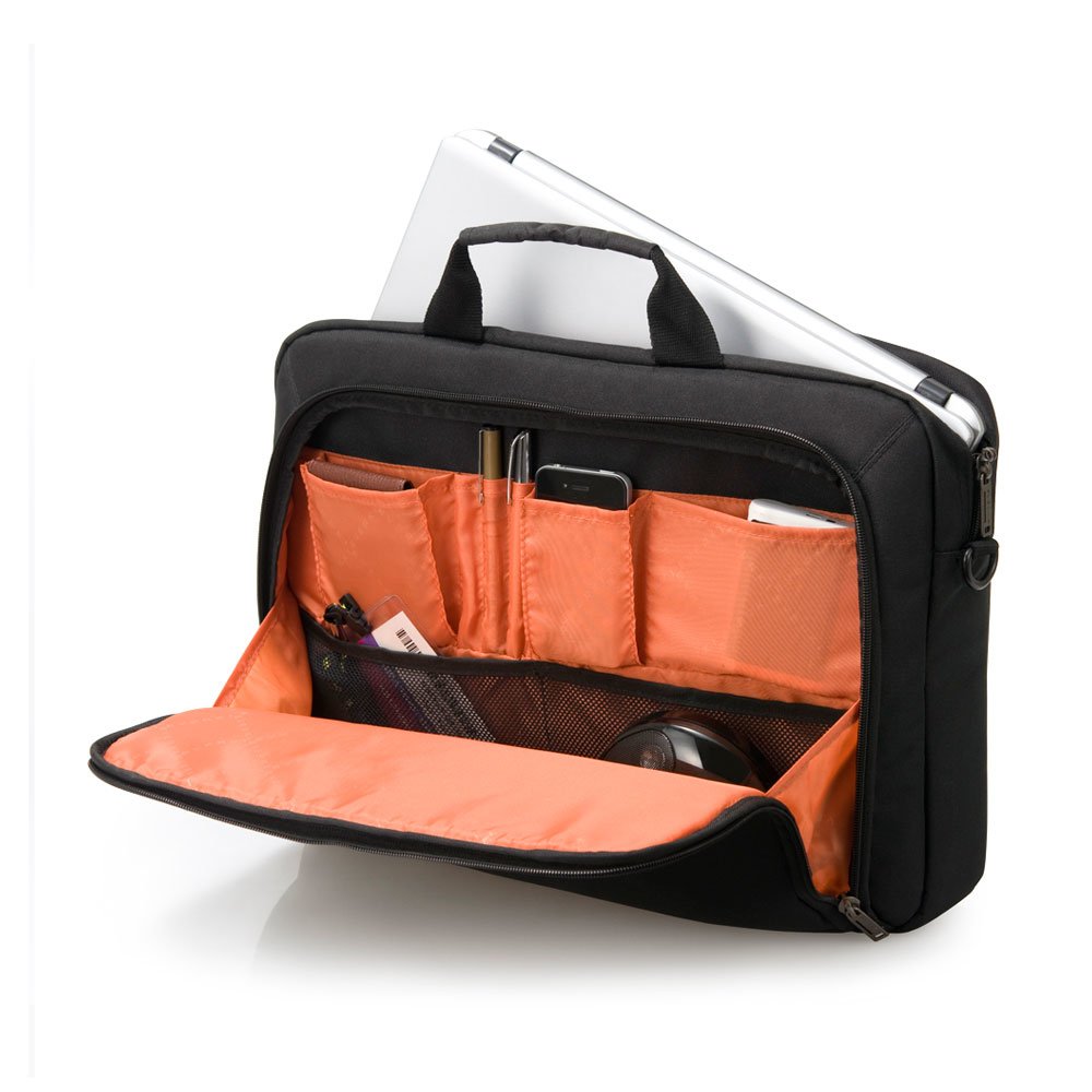 EAN 0874933002277 - Everki EKB407NCH14 maletines para portátil 35,8 cm (14.1") Maletín Negro imagen 5