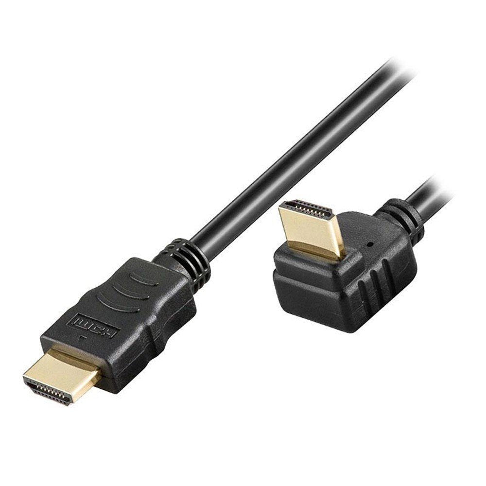 EAN 8057685304741 - Techly 2m HDMI cable HDMI HDMI tipo A (Estándar) Negro imagen 1