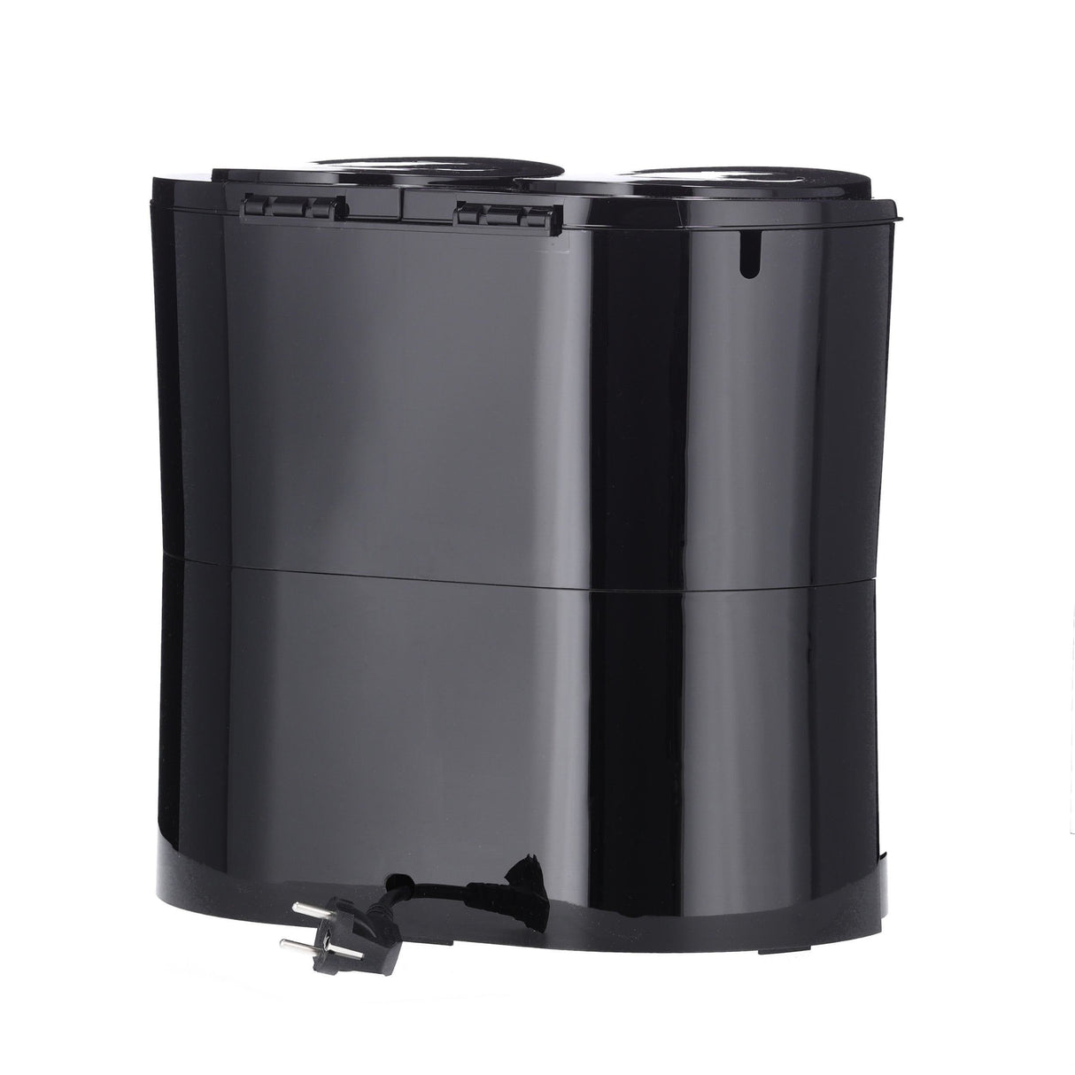 Cafetera Severin Ka 9315 Black Duo Filtro