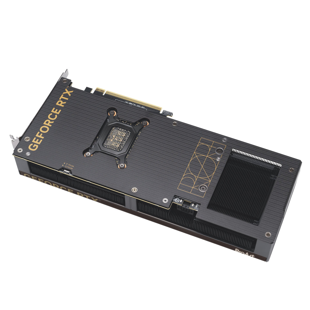 EAN 4711636226998 - ASUS ProArt -RTX5070TI-O16G NVIDIA GeForce RTX 5070 Ti 16 GB GDDR7 imagen 11