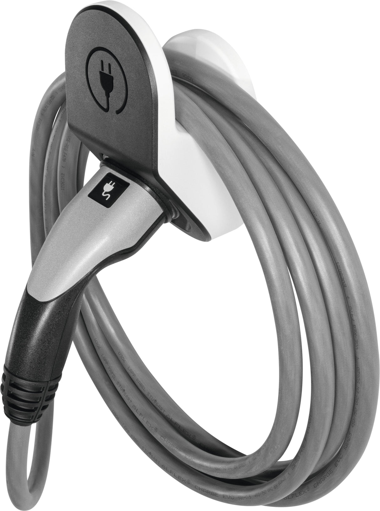 EAN 4019588063402 - TechniSat 0000/6340 organizador de cables Jaula para cables Negro, Blanco 1 pieza(s) imagen 5