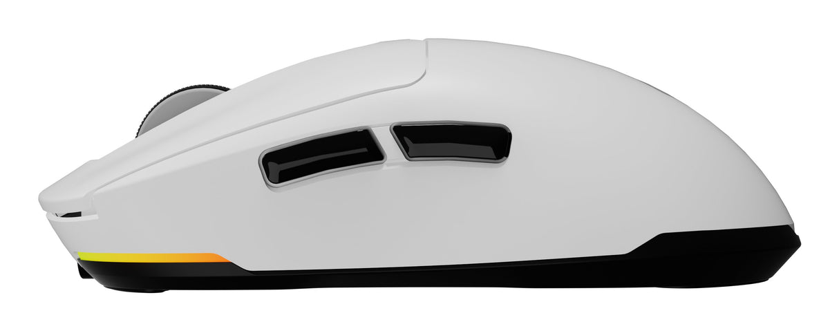 EAN 5901969444834 - GENESIS Zircon 660 ratón Juego mano derecha RF Wireless + Bluetooth + USB Type-A Óptico 12000 DPI imagen 9