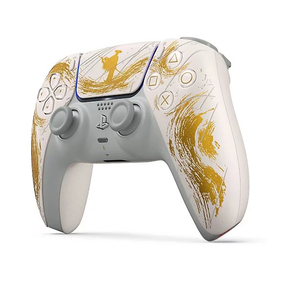 Sony Dualsense Game Pad 1000048214 Ghost Of Yotei Limited Edition