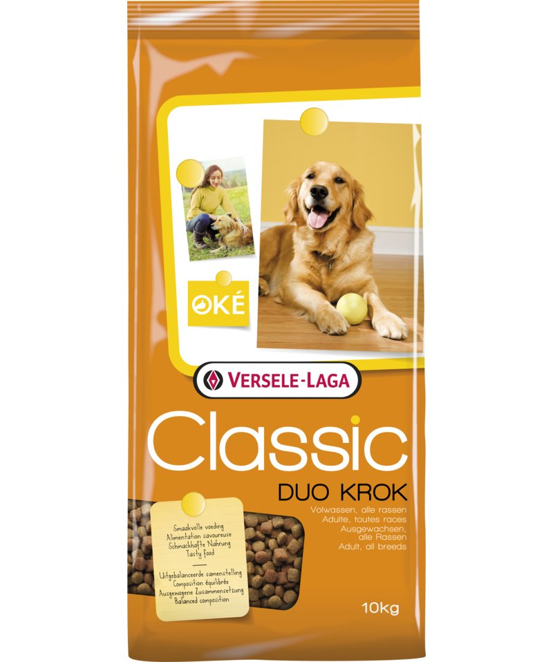 EAN 5410340380130 - Versele-Laga Duo Krok 20 kg Senior imagen 1