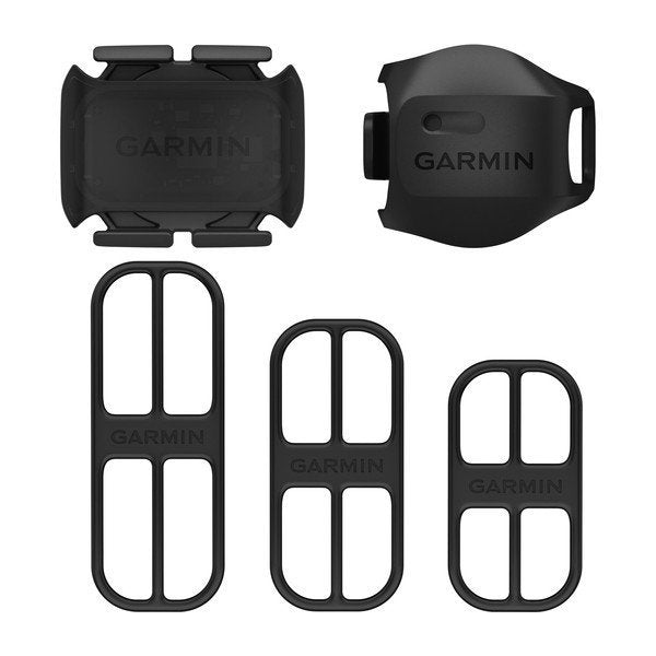 Sensor De Velocidad Y Cadencia 2 Para Bicicleta Garmin 010-12845-00 Inalámbricos Compatibilidad Según Especificaciones