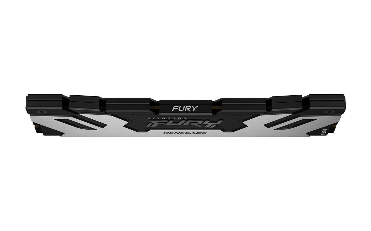 Kingston Fury Kf572c38rs-24, Memoria Ram Plateado/Negro