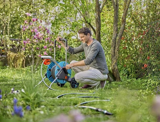 EAN 4066407002517 - Gardena 18931-20 manguera de jardín 20 m Por encima del suelo Plástico, Elastómero termoplástico (TPE) Ne imagen 4
