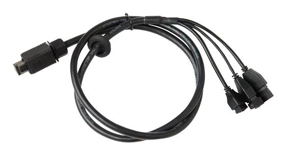 Axis 5506-191 Cable De Señal 5 M Negro