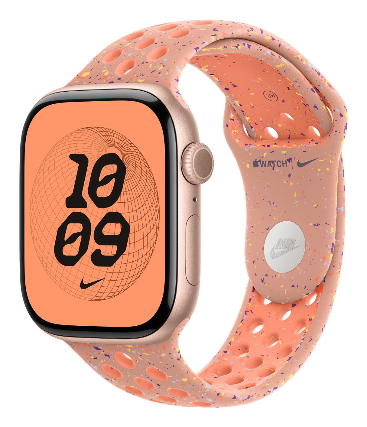 EAN 195950648164 - Apple Nike Sport Band Grupo de rock Rosa Aluminio, Fluoroelastómero imagen 2