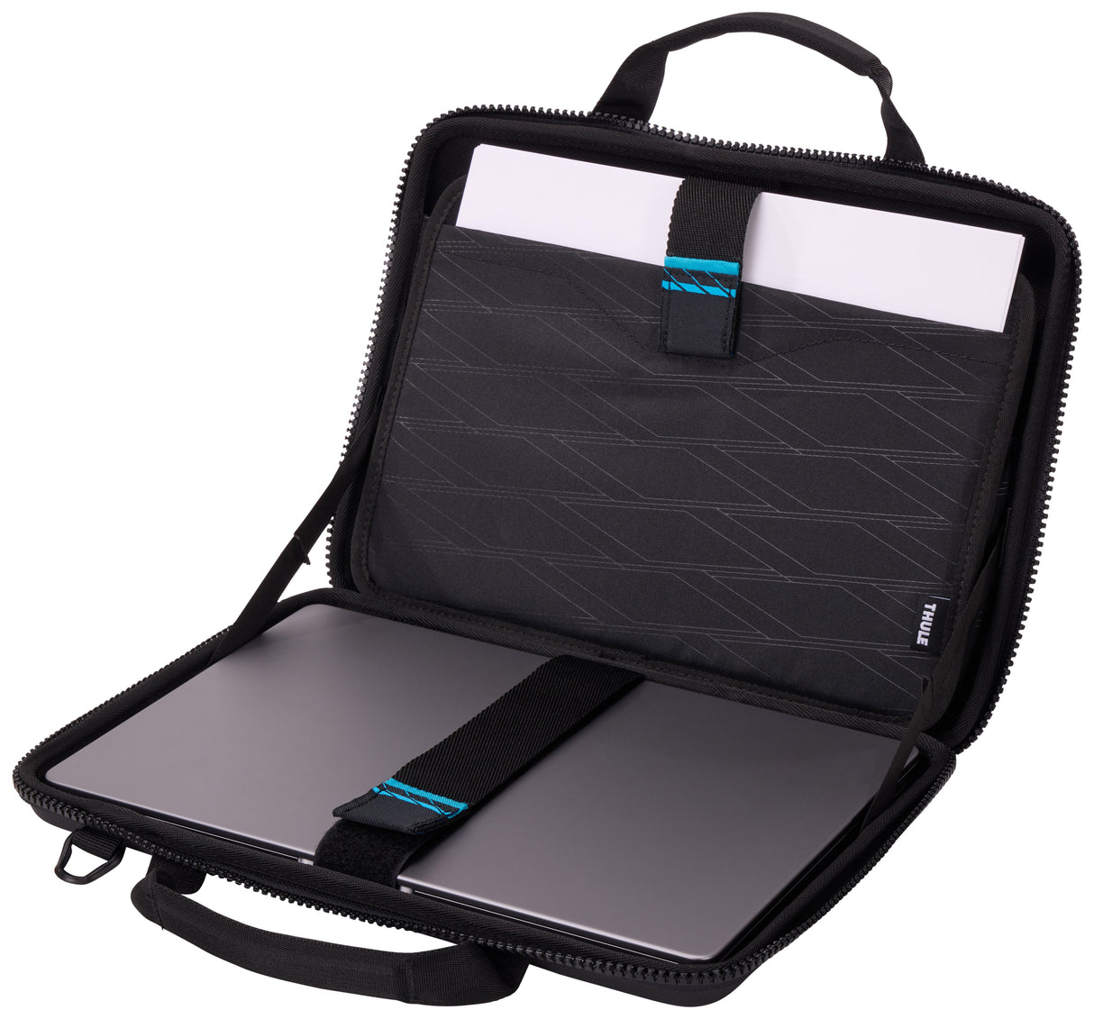 EAN 0085854254540 - Thule Gauntlet 4.0 TGAE2358 - Black 35,6 cm (14") Funda Negro imagen 5