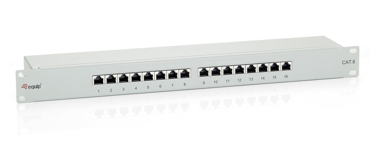 EAN 4015867109038 - Equip 326316 panel de parcheo 1U imagen 1