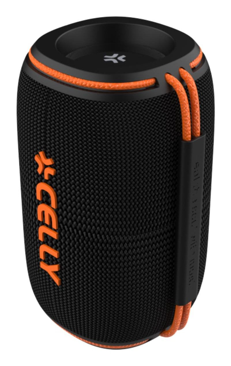 Celly Aura10wor Altavoz Portátil O De Fiesta Estéreo Negro