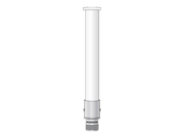 Cisco Aironet Dual Band Omni Antenna For Hazardous Locations Antena 7 Dbi (Para 5 Ghz) 4 Dbi (Para 2 4 Ghz) Omnidireccional Exteriores Reacondicionado Para P/N: Ir829b-2lte-Ea-Rk9 Ir829b-Lte-Ea-Rk9 Ir829m-2lte-Ea-Rk9 Ir829m-Lte-Ea-Rk9