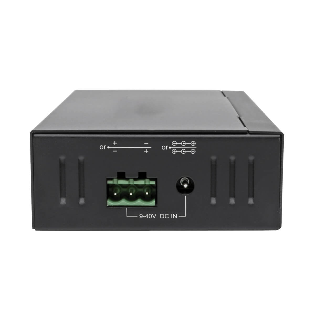 EAN 0037332231246 - Tripp Lite U360-010-IND hub de interfaz USB 3.2 Gen 1 (3.1 Gen 1) Type-B 5000 Mbit/s Negro imagen 4
