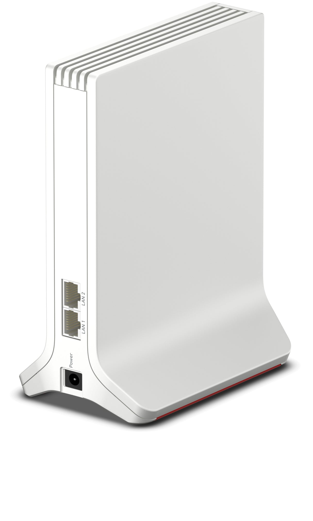 EAN 4023125031106 - Mesh Set FRITZ! 4200 2-pack Edition International Doble banda (2,4 GHz / 5 GHz) Wi-Fi 6 (802.11ax) Rojo, imagen 3