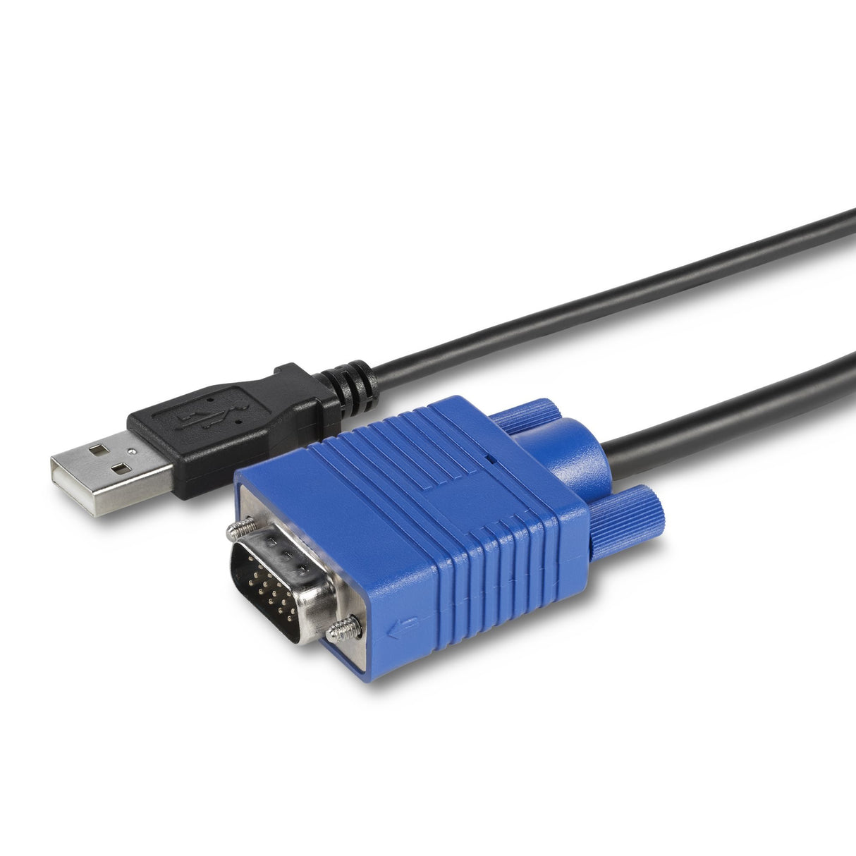 EAN 0065030854382 - StarTech.com NOTECONS02 interruptor KVM Negro imagen 3
