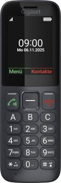 Gigaset Comfort 600 Sim