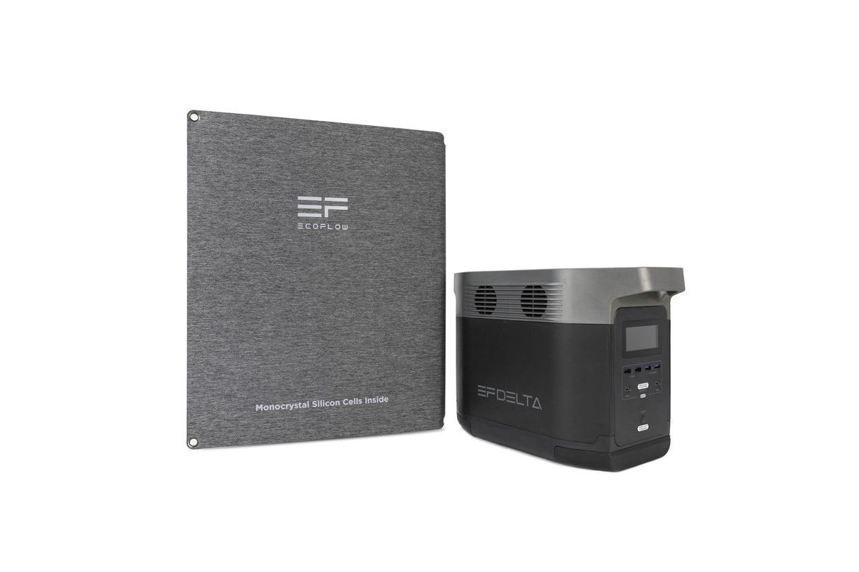 EAN 4897082661023 - EcoFlow 50022004 placa solar 110 W Silicio monocristalino imagen 13