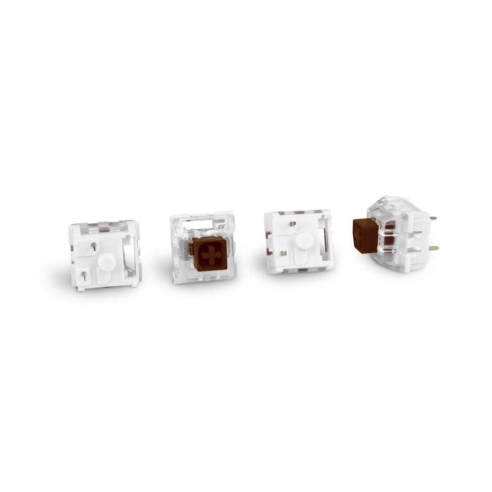 EAN 4044951033706 - Sharkoon Tactile Kailh Box Brown Interruptores de teclado imagen 2