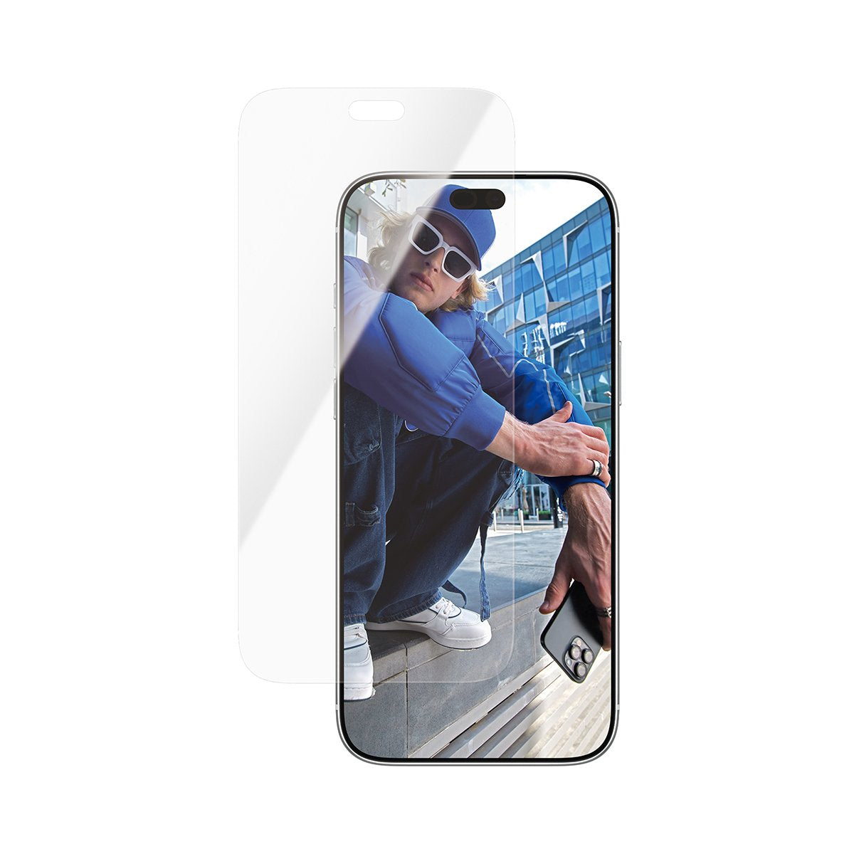 Panzerglass Screen Protector Iphone 18 Pro Max - Classic Fit