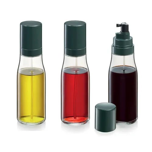 Pulverizador Aceitera Con Vertedor 250ml Grandchef. Tescoma