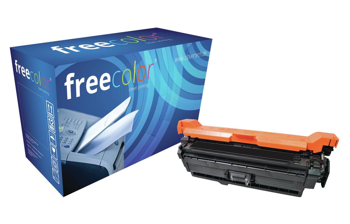 Freecolor Toner Canon Ce250x 2645b002 Negro 10500 Copias Remanufactured