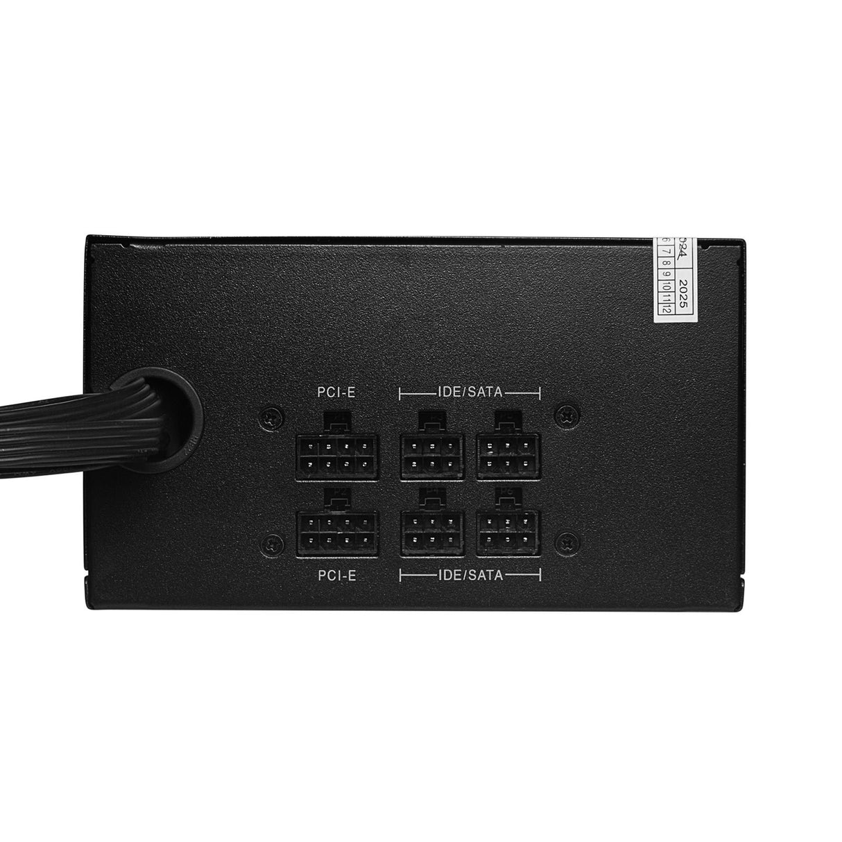 EAN 5901720139566 - Akyga AK-C2-600 unidad de fuente de alimentación 600 W 20+4 pin ATX ATX Negro imagen 2