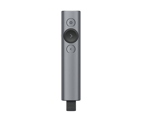 EAN 5099206072138 - Logitech 910-005166 apuntador inalámbricos Bluetooth/RF Gris imagen 3