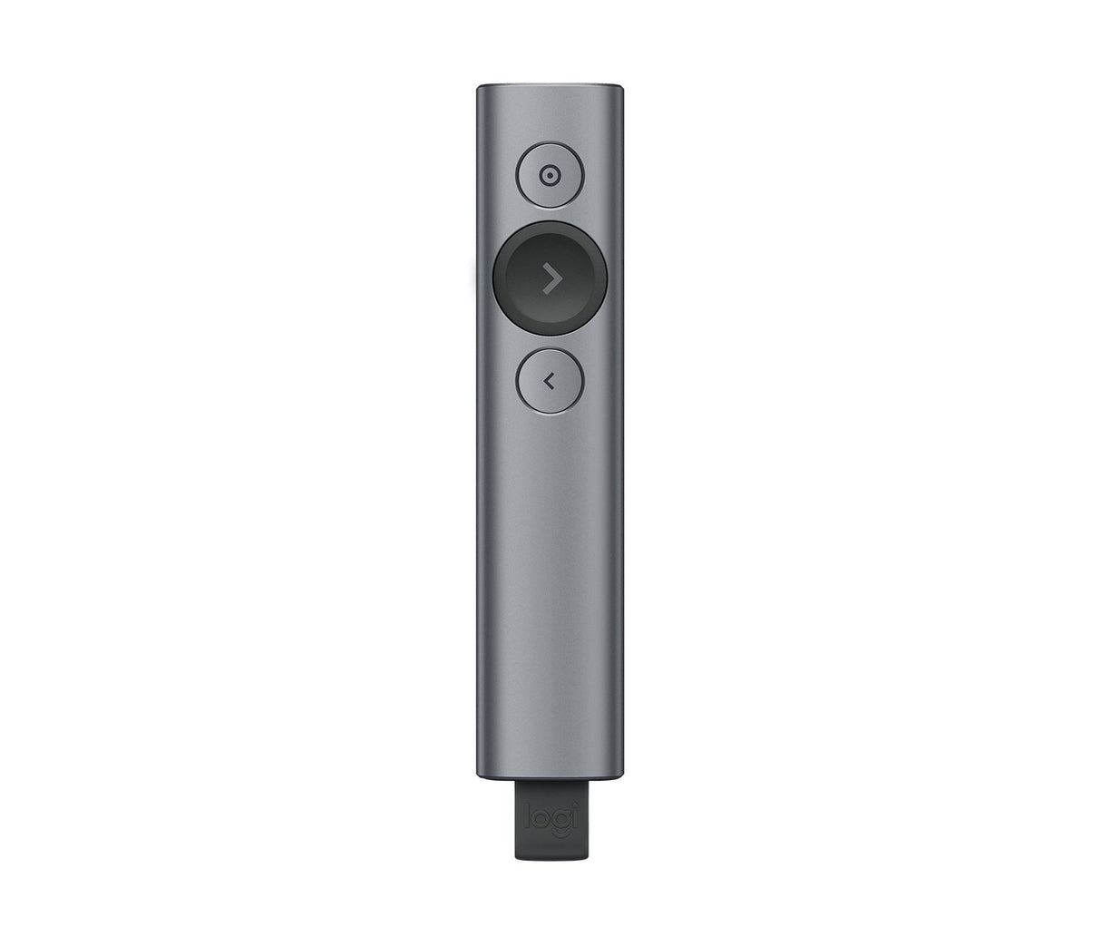 EAN 5099206072138 - Logitech 910-005166 apuntador inalámbricos Bluetooth/RF Gris imagen 2