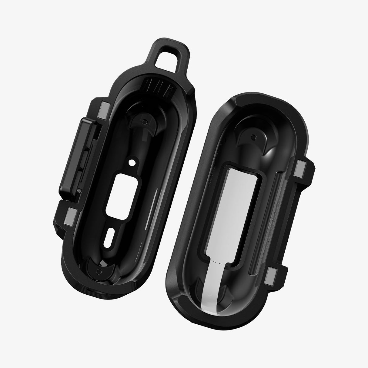 Lock Fit Airpods Pro 3 Case Matte Black