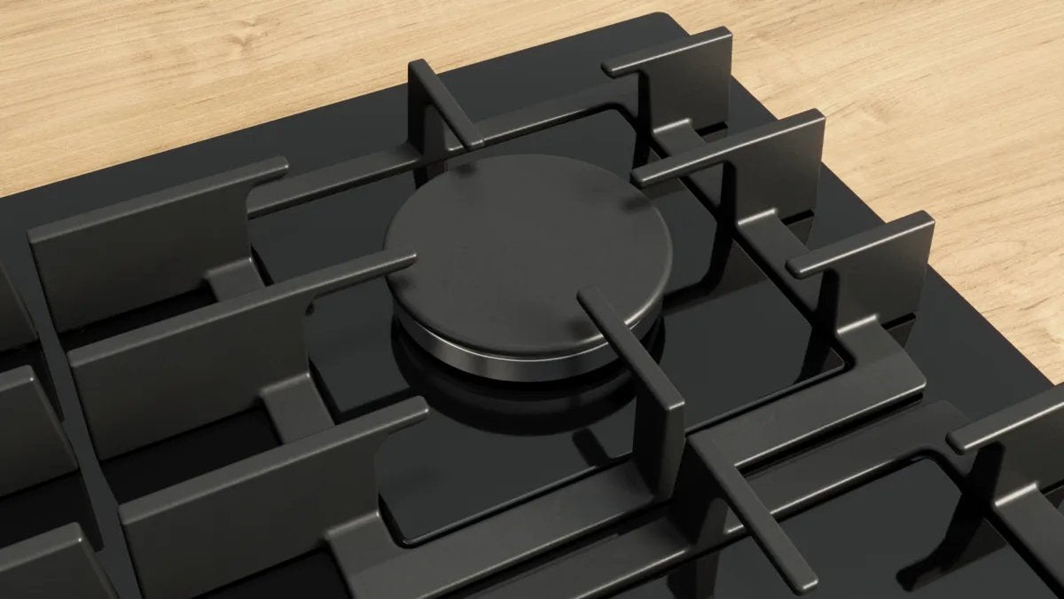 Plyta Gazowa Prp6a6h40