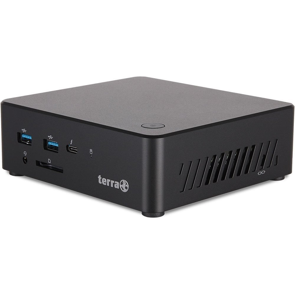 EAN 4039407086436 - TERRA 1000099 PCs/estación de trabajo Intel® Core™ i3 i3-1315U 16 GB DDR5-SDRAM 500 GB SSD Micro PC Mini imagen 8