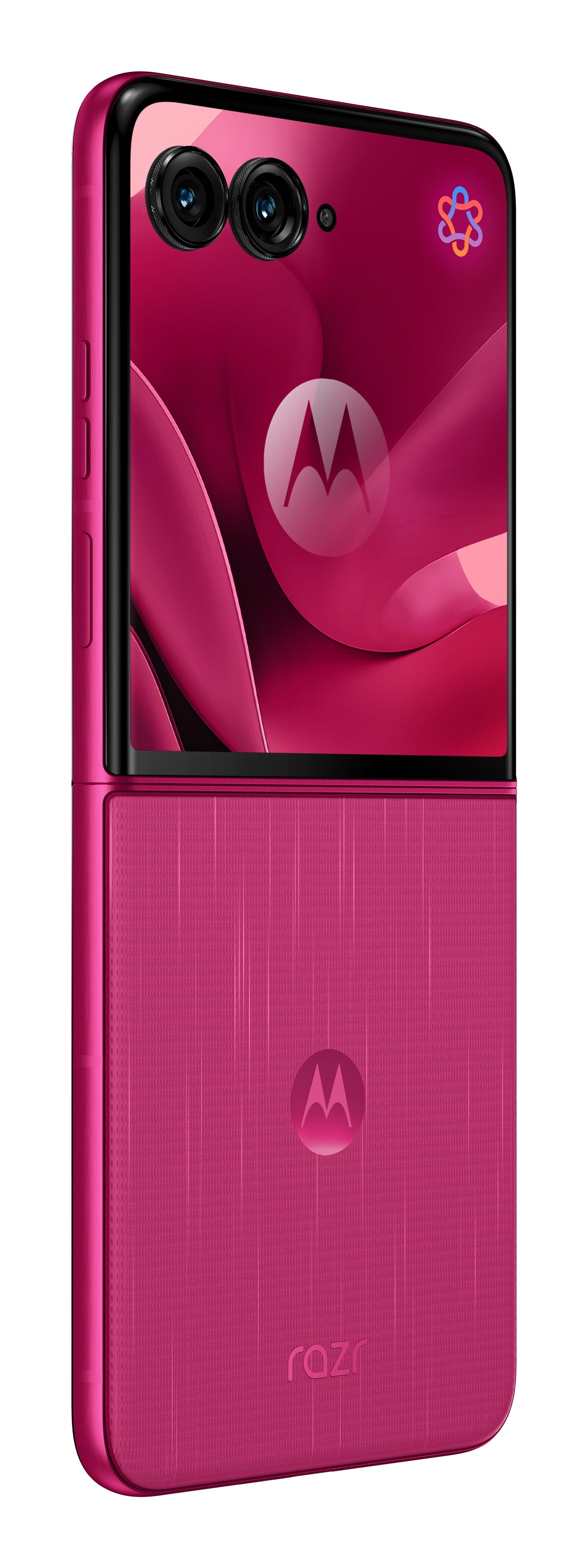 EAN 0840023294747 - Motorola razr 60 ultra 17,7 cm (6.96") SIM doble Android 15 5G USB Tipo C 16 GB 512 GB 4700 mAh Rosa imagen 13