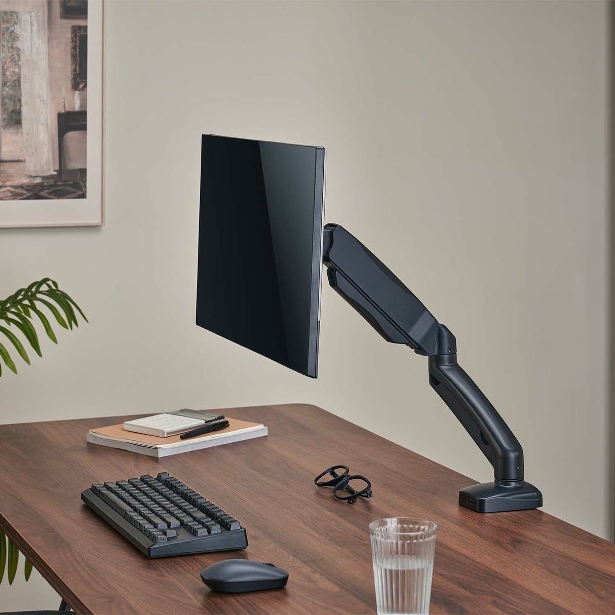 EAN 8436574709759 - AISENS DT32TSR-219 soporte para monitor 81,3 cm (32") Escritorio imagen 5