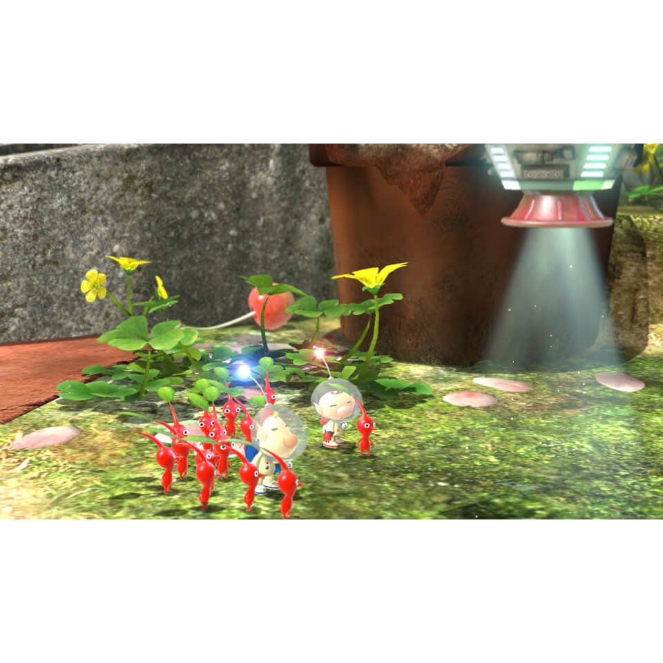 Juego Nintendo Switch Pikmin 3 Deluxe 2524781