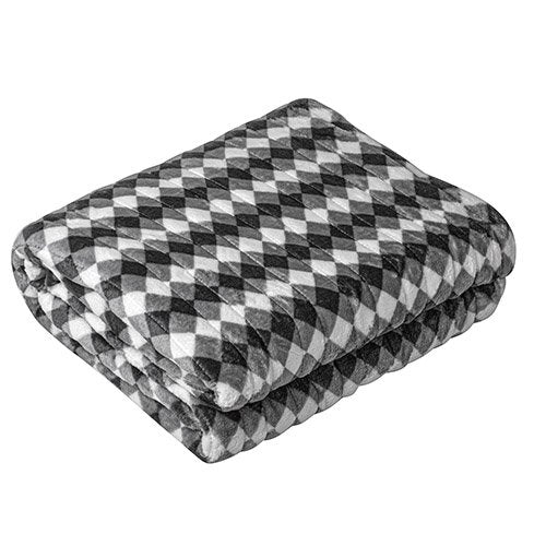 Electric Blanket Overlay With Timer Camry Cr 7442