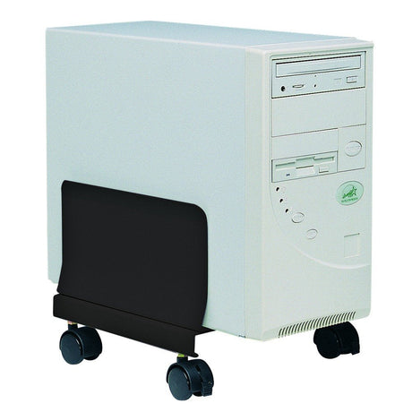 EAN 8057685303294 - Techly ICA-CS 34 mueble y soporte para dispositivo multimedia Negro PC Carro multimedia imagen 5