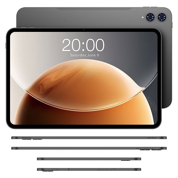 EAN 6940709687758 - Teclast T65 tablet 4G Unisoc T LTE 128 GB 34 cm (13.4") 8 GB Wi-Fi 5 (802.11ac) Android 15 Negro imagen 5
