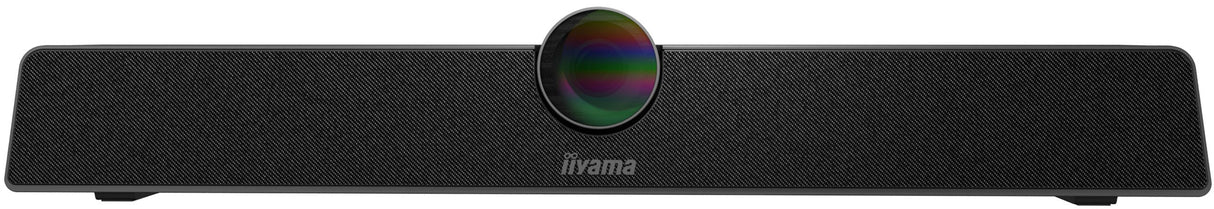 Barra De Conferencias Iiyama Uc Cam120ulb-1 4k Todo En Uno Usb-C