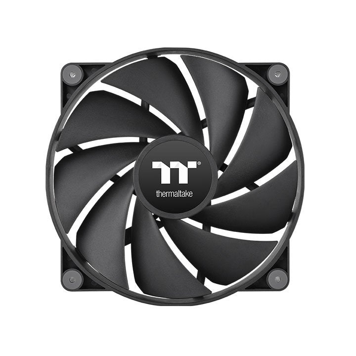 Ventilador Pc Thermaltake Cl-F177-Pl20bl-A Negro