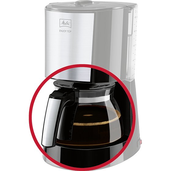 EAN 4006508215683 - Melitta 6758146 pieza y accesorio para cafetera Jarra imagen 2