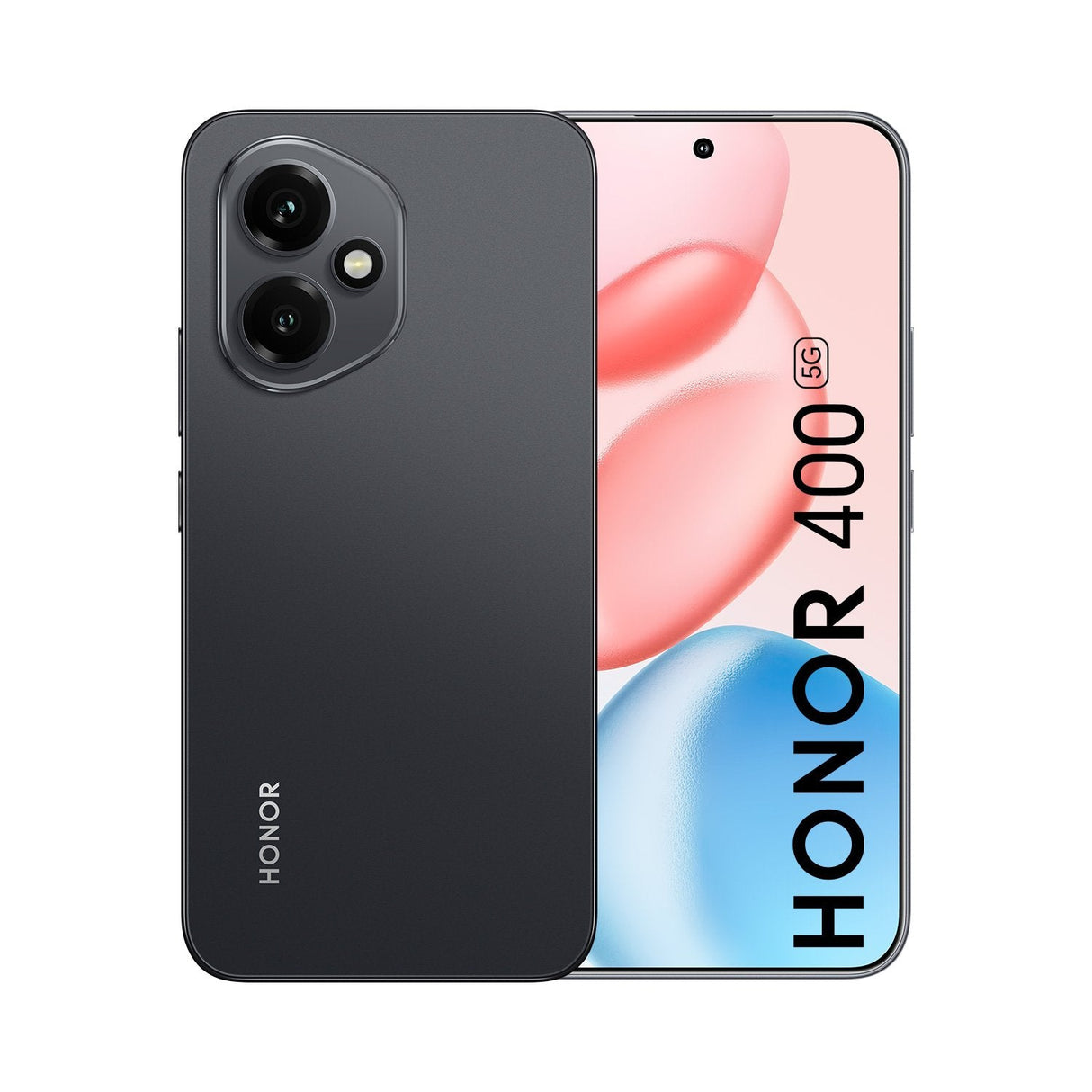 EAN 6936520867608 - Honor 400 16,6 cm (6.55") Ranura híbrida Dual SIM MagicOS 9.0 5G 8 GB 512 GB 6000 mAh Negro imagen 1