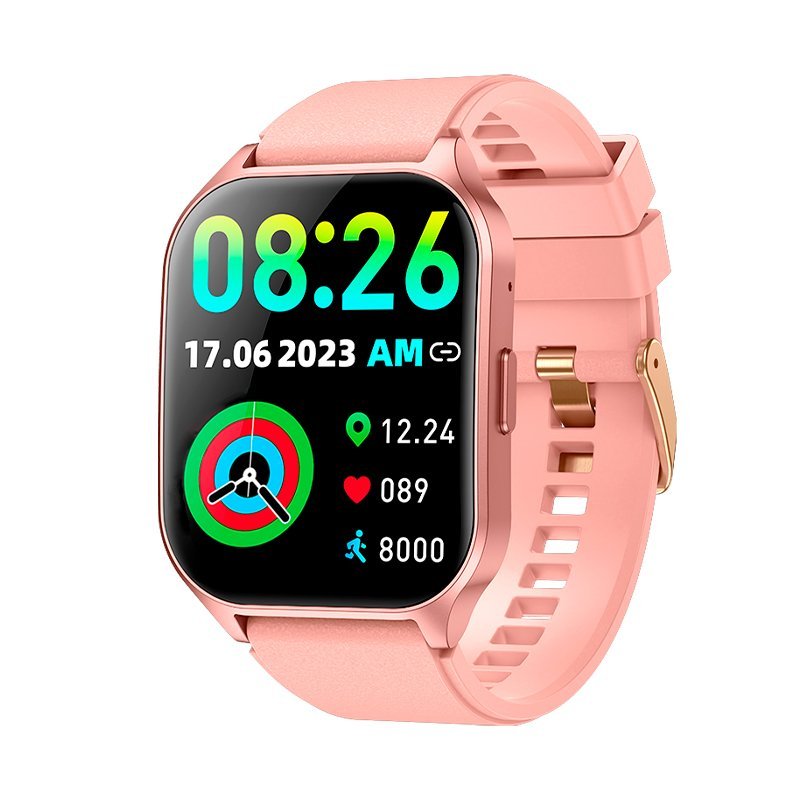 EAN 8434847073521 - COOL Accesorios 8434847073521 Relojes inteligentes y deportivos 5,23 cm (2.06") AMOLED Digital 410 x 502 imagen 1
