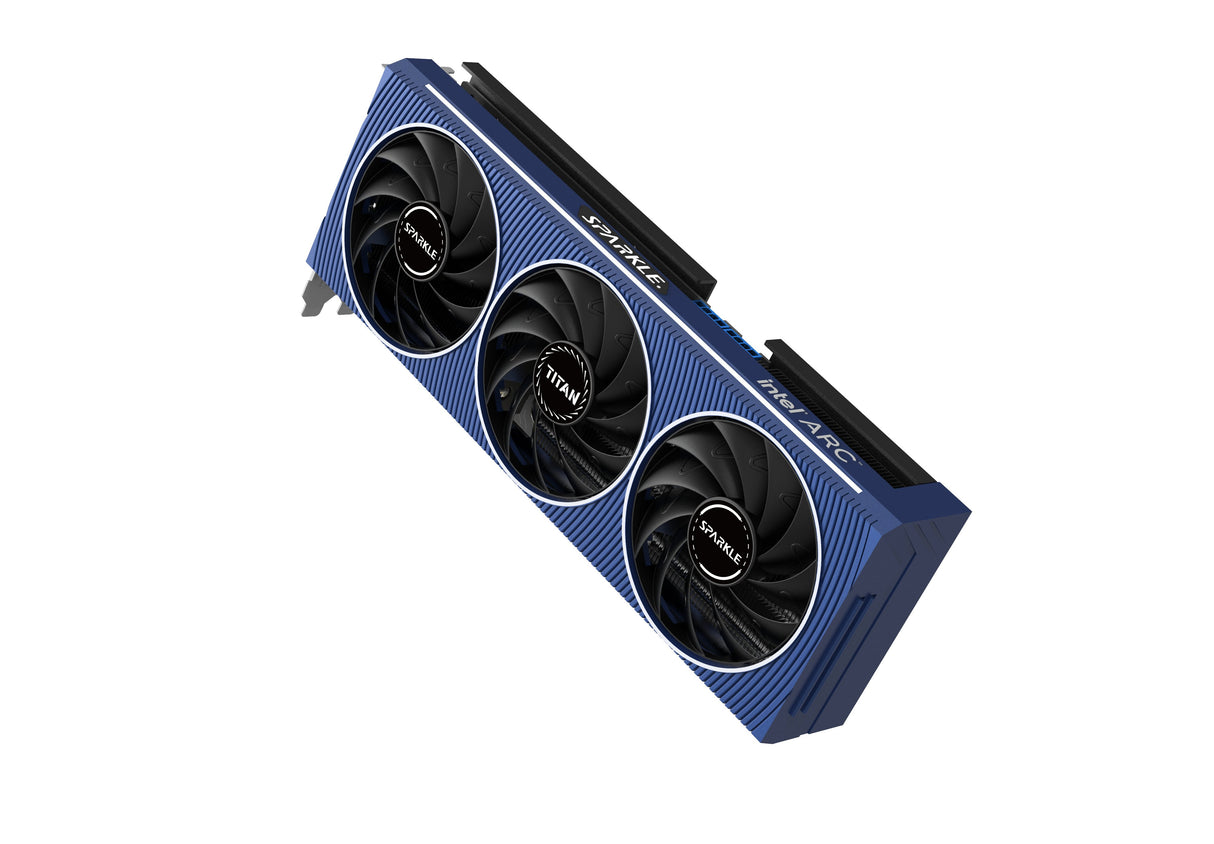 EAN 4711342290214 - Sparkle Technology Intel Arc A770 TITAN OC Edition 16 GB GDDR6 imagen 4