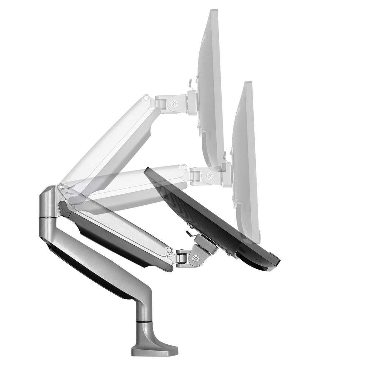 EAN 0065030868204 - StarTech.com ARMPIVOTHD soporte para monitor 81,3 cm (32") imagen 8