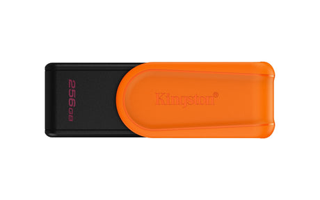 EAN 0740617348736 - Kingston Technology DataTraveler Exodia S unidad flash USB USB tipo A 3.2 Gen 1 (3.1 Gen 1) Negro, Naranj imagen 1