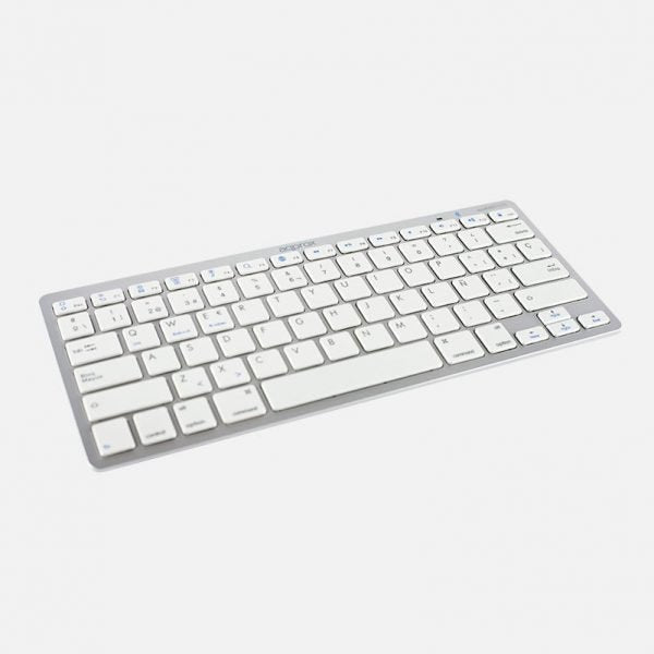 Approx Teclado Inalambrico Bluetooth 3.0 - Compacto -  14 Teclas Multimedia