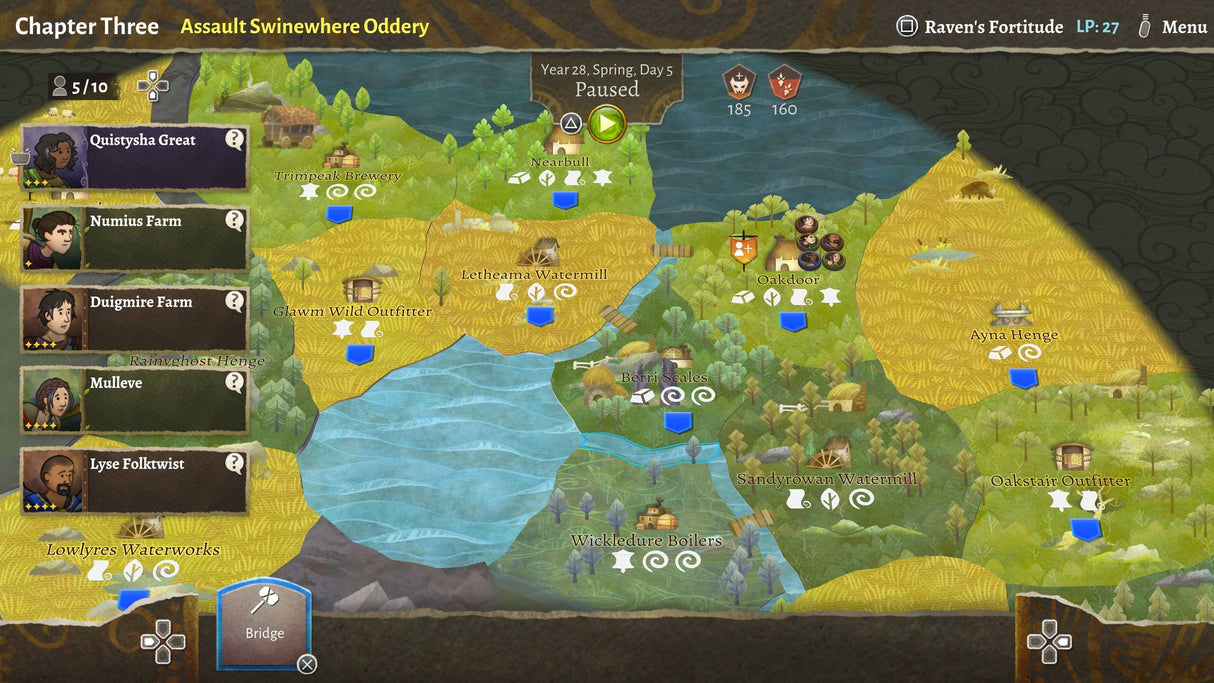 EAN 5056635610355 - Auroch Digital Wildermyth imagen 1